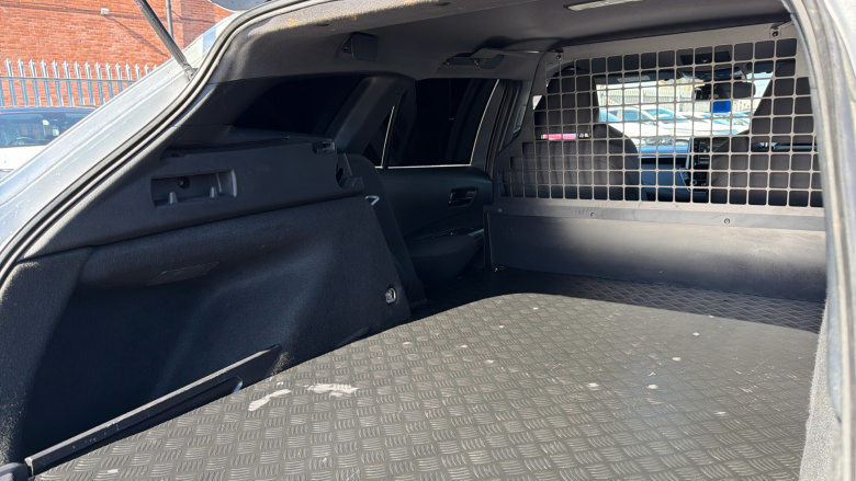 Toyota Corolla Petrol 1.8 VVT-i Hybrid Commercial Auto